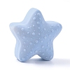 Starfish Shape Velvet Jewelry Boxes VBOX-L002-D02-1