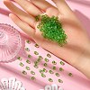 Preciosa&reg Crystal Beads X-PRC-BB5-50520-4
