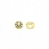 Transparent Acrylic Rhinestone Cabochons TACR-WH0013-02C-2