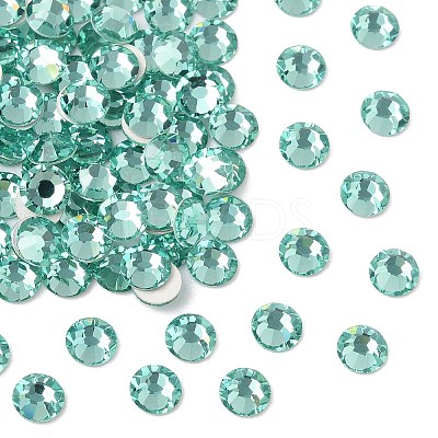Preciosa&reg MAXIMA Crystal No Hotfix Flatback Stones Y-PRC-NSS10-50005-1