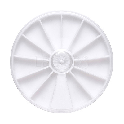 Plastic Bead Containers CON-Q036-01B-1
