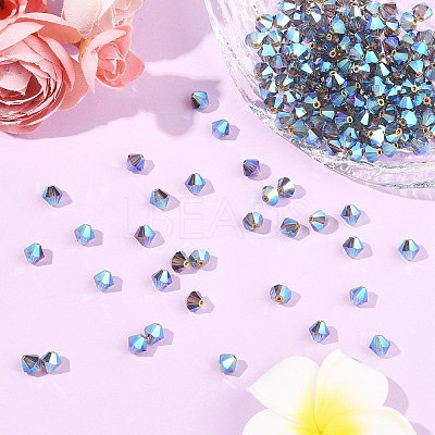 Preciosa&reg Crystal Beads X-PRC-BA4-40010-20000-1