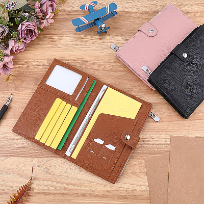 PU Leather Passport Cover OFST-WH20009-03A-1