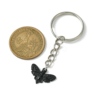 Alloy Pendant Keychain KEYC-JKC00720-03-1
