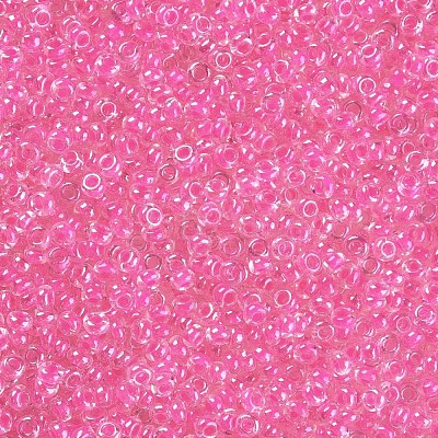 12/0 FGB Grade A Round Glass Seed Beads SEED-N001-F-255-1