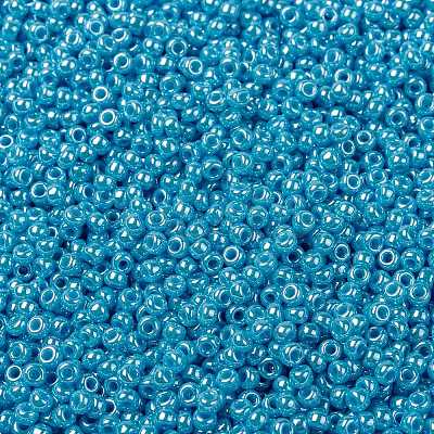 MIYUKI Round Rocailles Beads SEED-X0055-RR0433-1