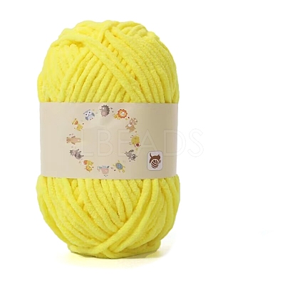 Soft Crocheting Yarn PW-WG3CD10-05-1