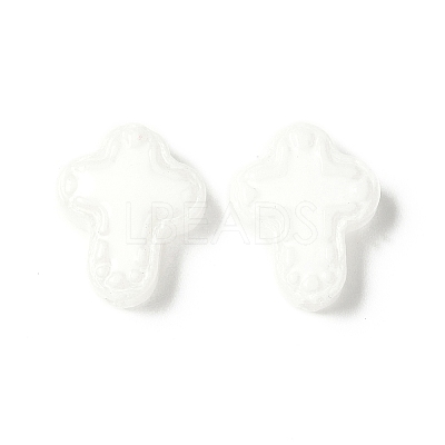 Baking Paint Glass Enamel Beads LS-BLOW-D300-06K-1