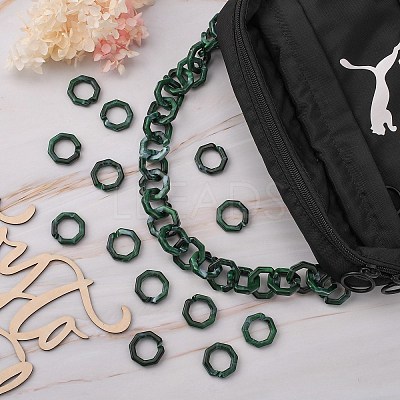 Acrylic Linking Rings LS-OACR-S021-26E-1
