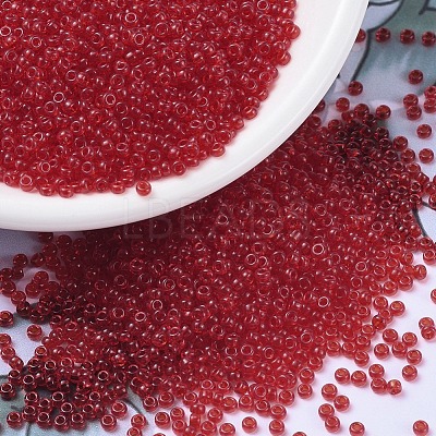 MIYUKI Round Rocailles Beads SEED-X0054-RR0140-1