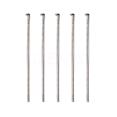 Iron Flat Head Pins HP4.5cm-1