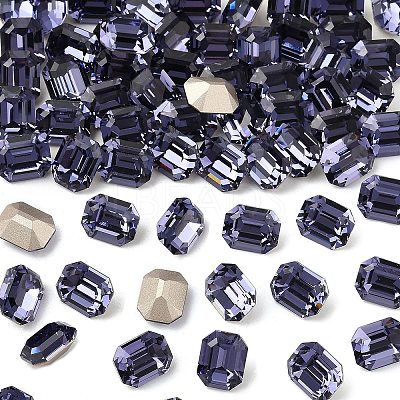 Preciosa&reg MAXIMA Crystal Fancy Stones Y-PRC-FD12-20410-1