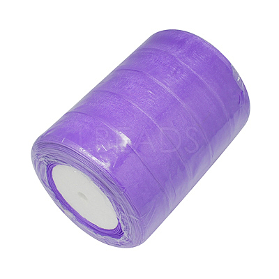 Sheer Organza Ribbon RS25mmY063-1