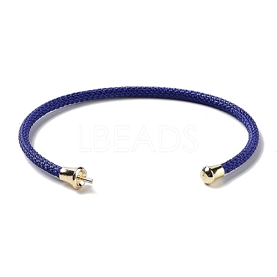 Stainless Steel Cuff Bangle Making MAK-C004-01G-09-1