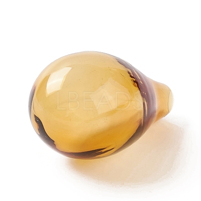 Handmade Blown Glass Bottles GLAA-B005-03B-1
