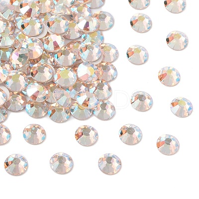 Preciosa&reg MAXIMA Crystal No Hotfix Flatback Stones Y-PRC-NSS10-00530-200-1