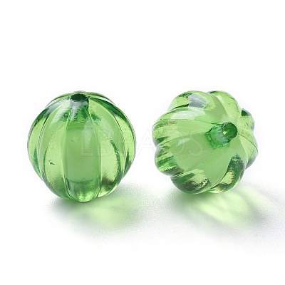 Transparent Acrylic Beads TACR-S089-22mm-23-1