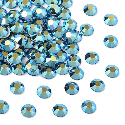 Preciosa&reg MAXIMA Crystal No Hotfix Flatback Stones Y-PRC-NSS6-30340-200-1