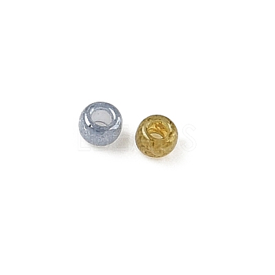 Glass Seed Beads GLAA-G130-02B-1