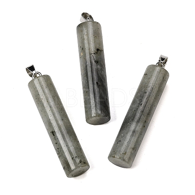 Natural Labradorite Big Pendants G-F820-11M-1