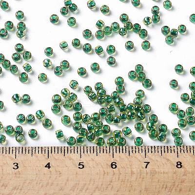 TOHO 8/0 Round Beads X-SEED-TR08-0242-1