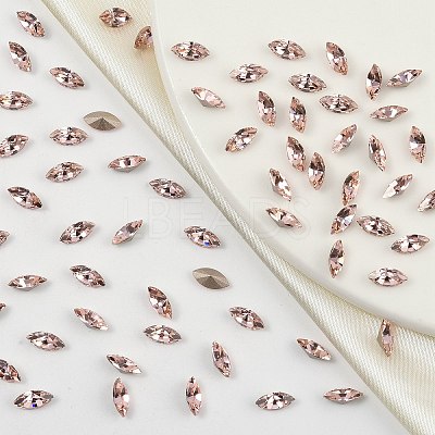 Preciosa&reg MAXIMA Crystal Fancy Stones Y-PRC-FG8-70530-1