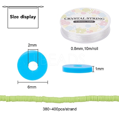 DIY Bracelet Making Kits DIY-YW0003-92A-1