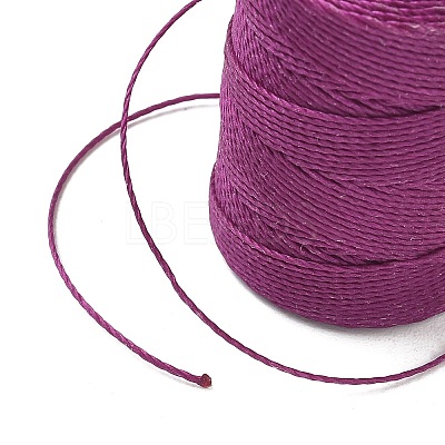 Waxed Polyester Cords FB-CBAF2BA-01C-1