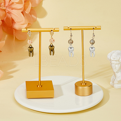 60PCS 2Colors Alloy Pendant FIND-DC0004-42-1