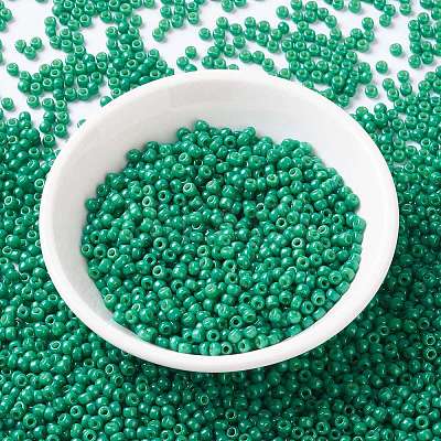 MIYUKI Round Rocailles Beads SEED-X0055-RR4477-1