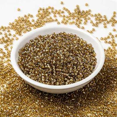 MIYUKI Round Rocailles Beads SEED-JP0009-RR3732-1