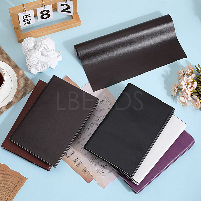 Imitation Leather Book Covers DIY-WH0491-92A-04-1