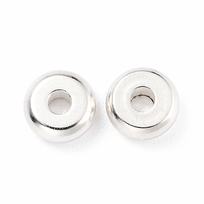 304 Stainless Steel Spacer Beads STAS-F191-13S-C-1