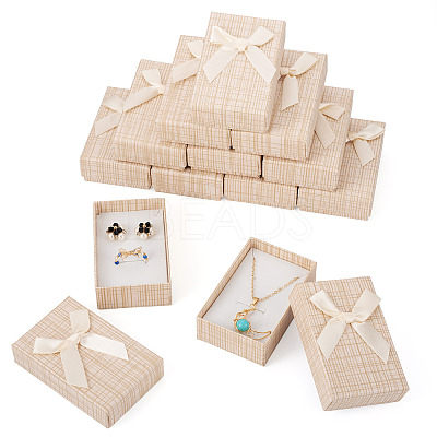 Cardboard Jewelry Boxes CON-TAC0001-14A-1