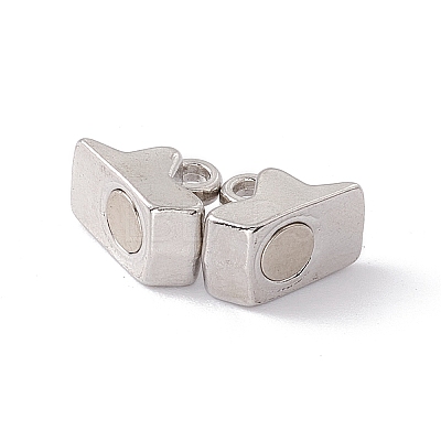 Star Alloy Magnetic Clasps FIND-C013-03A-1