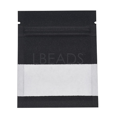 Kraft Paper Open Top Resealable Bags OPP-M002-02A-02-1