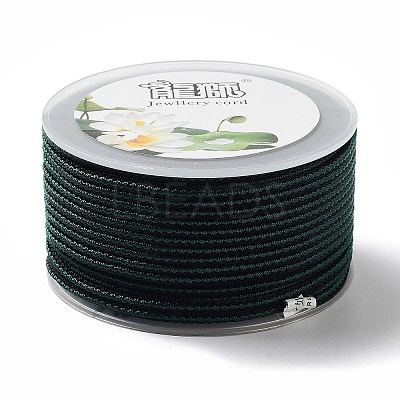 14M Two Tone Polyester Braided Cord OCOR-G015-02A-18-1