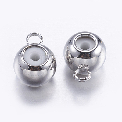 Brass Tube Bails KK-K197-A-13P-1