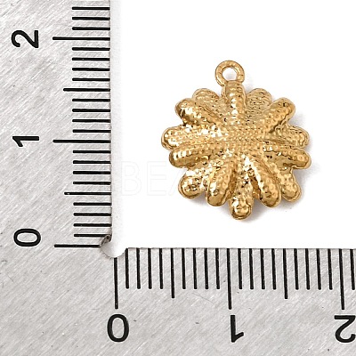 304 Stainless Steel Enamel Pendants SA-CBA7FC1-13G-01-1