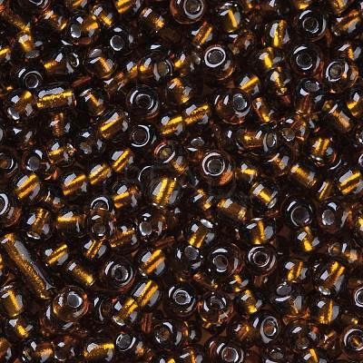 6/0 Glass Seed Beads SEED-A005-4mm-53-1