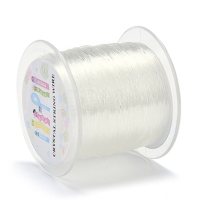 Korean Elastic Crystal Thread EW-N004-0.8mm-01-1