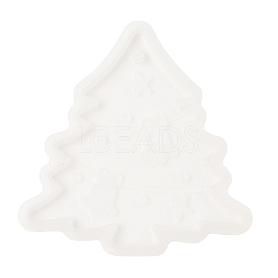 Christmas Theme DIY Silicone Pendant Molds SIMO-G007-01A-1