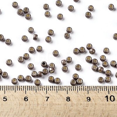 TOHO 8/0 Round Beads X-SEED-TR08-PF0556F-1