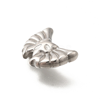 Anti-Tarnish 304 Stainless Steel Beads STAS-I321-42P-1