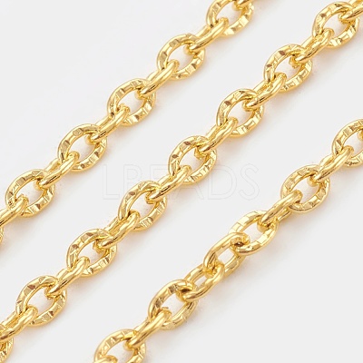 Iron Textured Cable Chains CH-0.6YHSZ-G-1