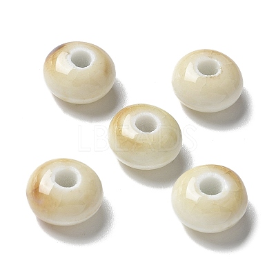 Handmade Porcelain Beads PORC-L080-B01-1