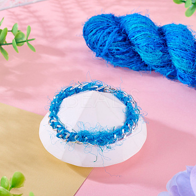 Nepal Pure Silk Cord OCOR-TAC0038-07D-1