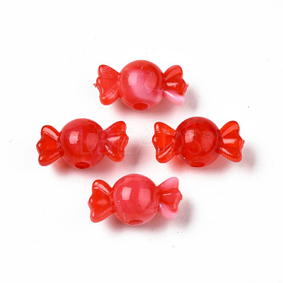 Acrylic Beads MACR-S375-004-A04-1