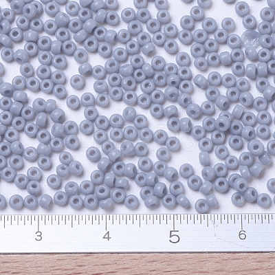 MIYUKI Round Rocailles Beads SEED-G007-RR0498-1
