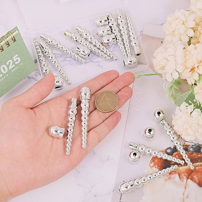 12Sets Alloy Pendants Findings FIND-CA0009-94P-1